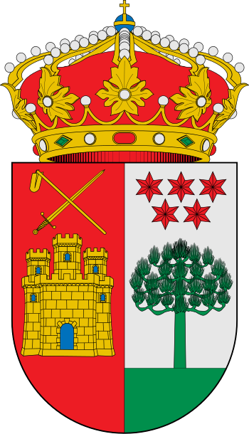 Escudo de Arauzo de Miel