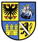 Wappen von Badenheim / Arms of Badenheim