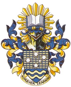 Arms of Bond University