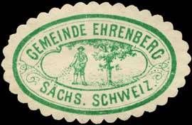 Wappen von Ehrenberg / Arms of Ehrenberg