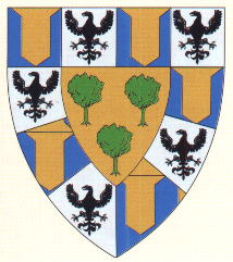Blason de Frémicourt / Arms of Frémicourt