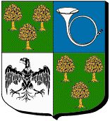 Blason de La Garenne-Colombes / Arms of La Garenne-Colombes