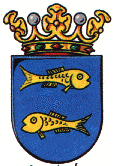 Wapen van Grouw/Coat of arms (crest) of Grouw