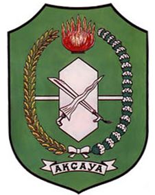Arms of Kalimantan Barat