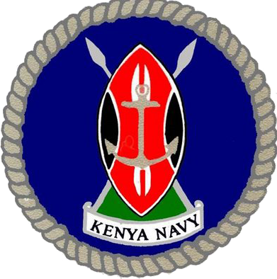 Coat of arms (crest) of the Kenya Navy