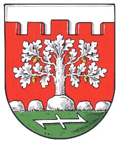 Wappen von Kleinburgwedel/Arms of Kleinburgwedel