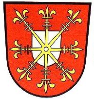Wappen von Kleve (kreis)/Arms of Kleve (kreis)
