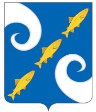 Arms (crest) of Kurilsky Rayon