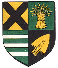 Armoiries de Kutzenhausen (Bas-Rhin)