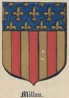 Arms of Millau