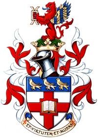 Coat of arms (crest) of Mill Hill School