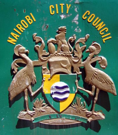 Arms of Nairobi