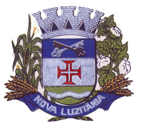 Coat of arms (crest) of Nova Luzitânia