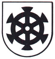 Wappen von Obertürkheim/Arms (crest) of Obertürkheim