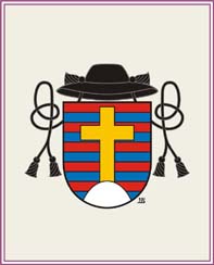 Arms (crest) of Decanate of Prostějov
