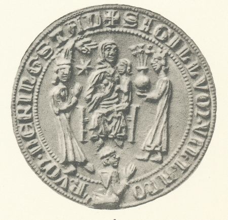 Seal of Ringsted