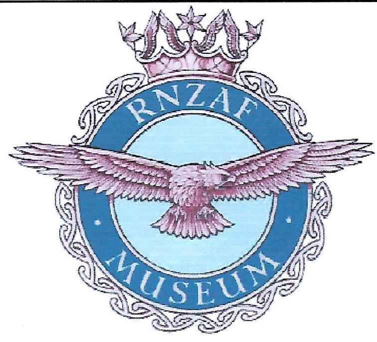 Coat of arms (crest) of the Royal New Zealand Air Force Museum