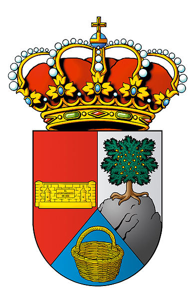 Escudo de Santiuste