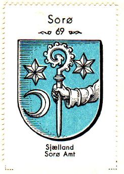 Arms of Sorø