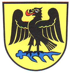 Wappen von Steisslingen/Arms (crest) of Steisslingen