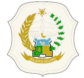 Coat of arms (crest) of Sulawesi Selatan