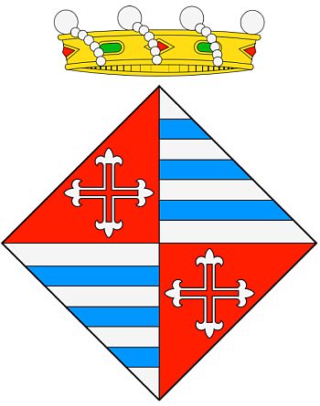 Escudo de Taradell/Arms (crest) of Taradell