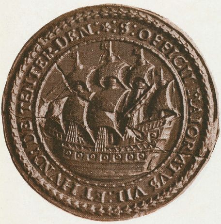 Seal of Tenterden