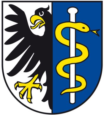 Wappen von Uchtspringe / Arms of Uchtspringe