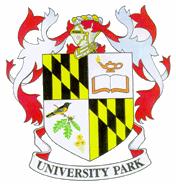 Arms (crest) of University Park