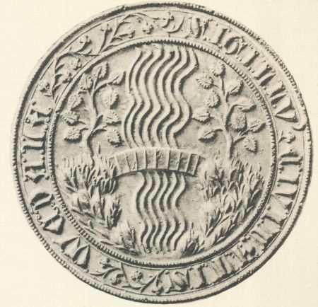 Seal of Vejle