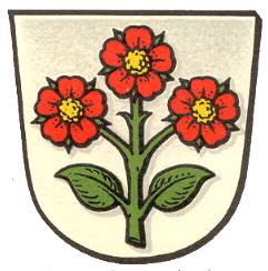 Wappen von Beuerbach