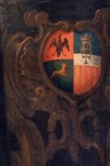 Arms of Tomás Ratto Ottonelli