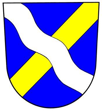 Wappen von Fürth im Ostertal/Arms (crest) of Fürth im Ostertal