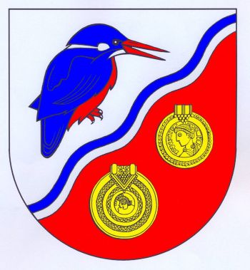 Wappen von Geltorf/Arms (crest) of Geltorf
