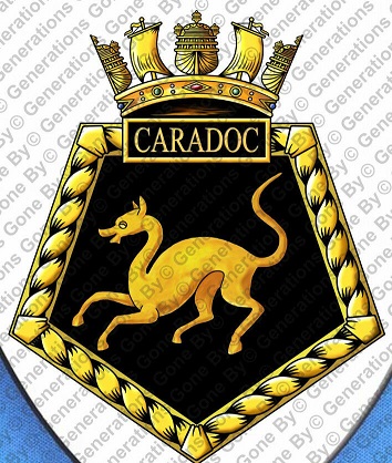 File:HMS Caradoc, Royal Navy.jpg