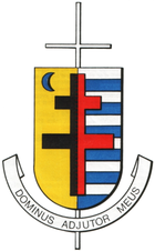 Arms (crest) of Robert-Joseph Mathen