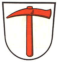 Wappen von Neuenstein (Hohenlohe) / Arms of Neuenstein (Hohenlohe)