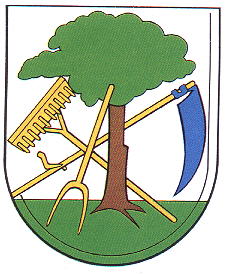 Wappen von Niederschönhausen/Arms of Niederschönhausen