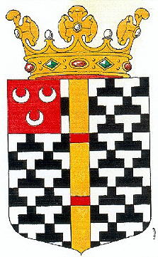 Wapen van Noordplas/Arms (crest) of Noordplas