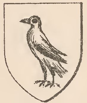 Arms of Richard Corbet
