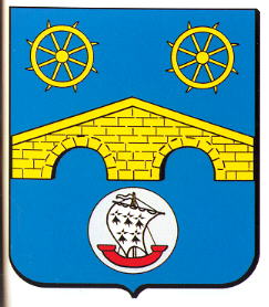 Blason de Pont-Aven/Arms of Pont-Aven