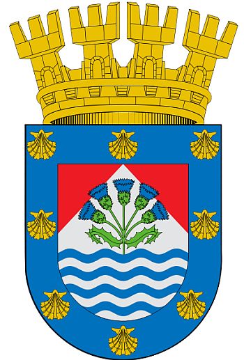 Escudo de Renca/Arms (crest) of Renca
