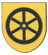Blason de Rodern/Arms (crest) of Rodern
