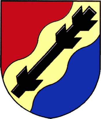 Arms (crest) of Sázava (Žďár nad Sázavou)