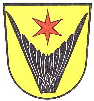 Wappen von Schwalbach am Taunus/Arms (crest) of Schwalbach am Taunus