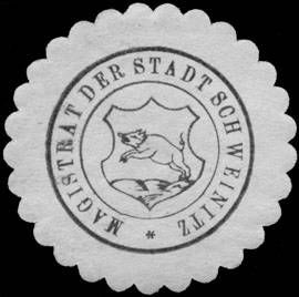 Seal of Schweinitz