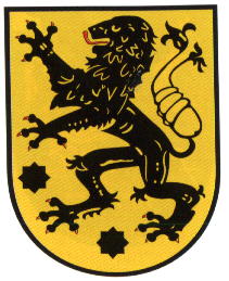 Wappen von Sonneberg / Arms of Sonneberg