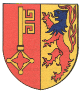 Armoiries de Steinbrunn-le-Haut