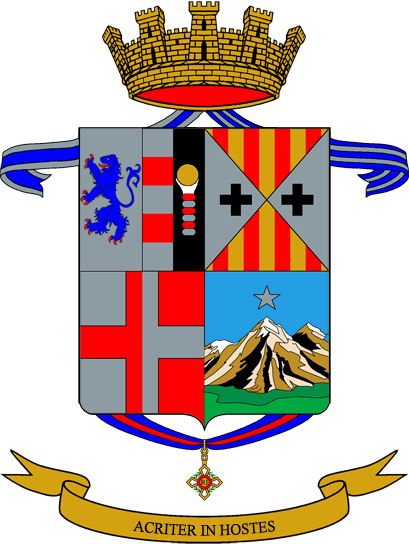 File:59th Infantry Regiment Calabria, Italian Army.png