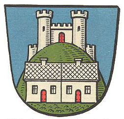 Wappen von Allendorf an der Landsburg